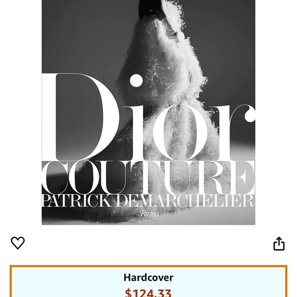 Dior hard cover - Picture 1 of 3